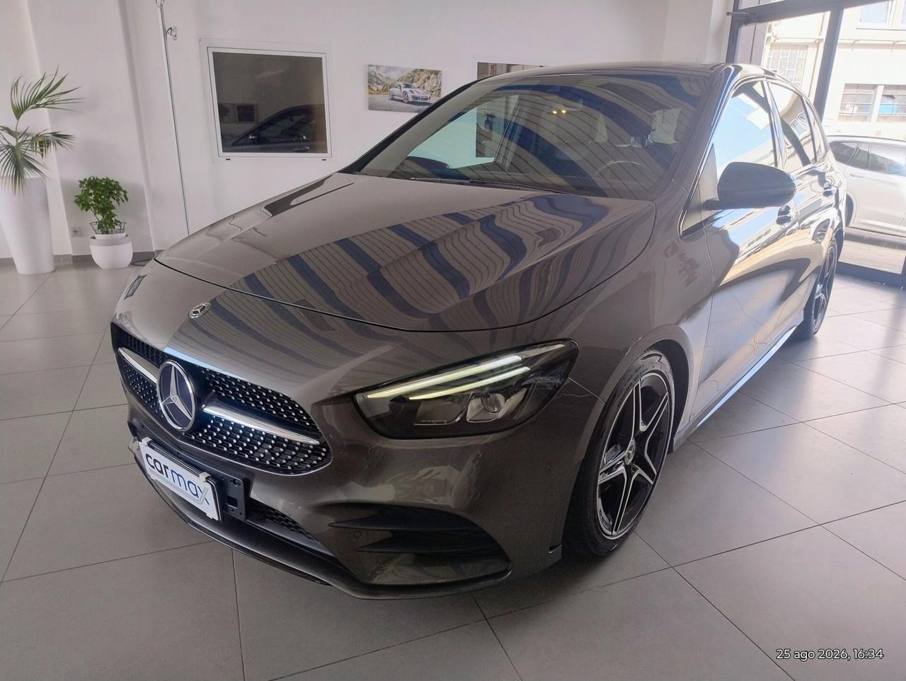 Mercedes-benz B 200 d Automatic Premium