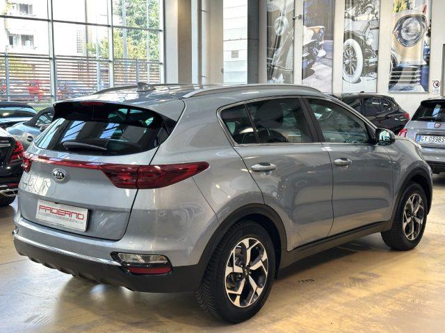KIA Sportage 1.6 ECOGPL 2WD Business Class-17"-Carplay-Camera