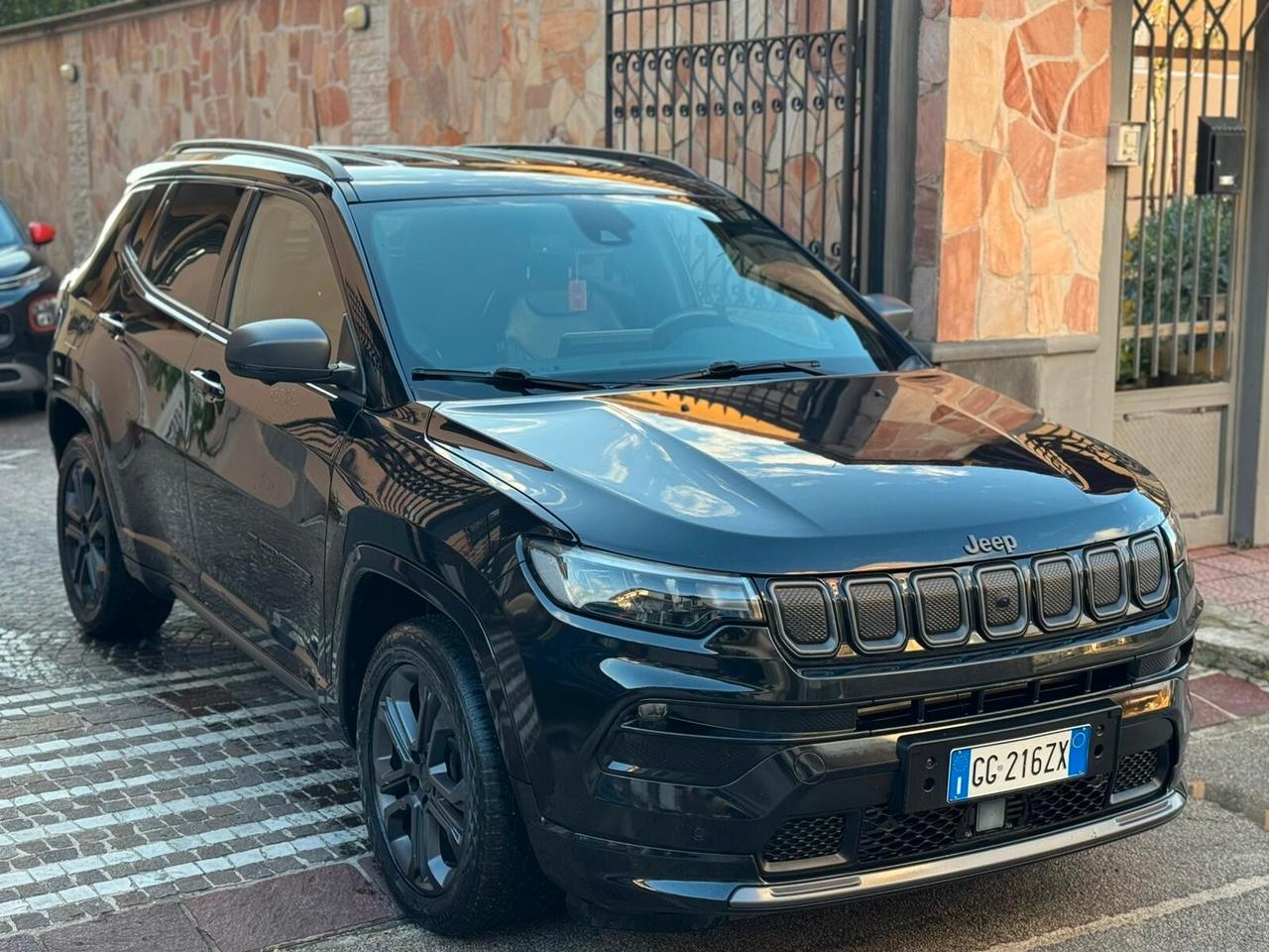 Jeep Compass 1.6 Multijet II 2WD 80° Anniversario