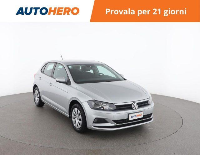 VOLKSWAGEN Polo 1.0 EVO 5p. Trendline BlueMotion Technology