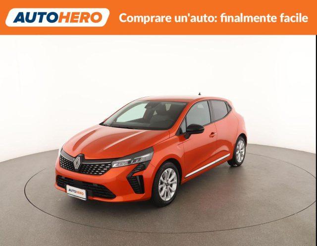 RENAULT Clio Full Hybrid E-Tech 145 CV 5 porte Evolution