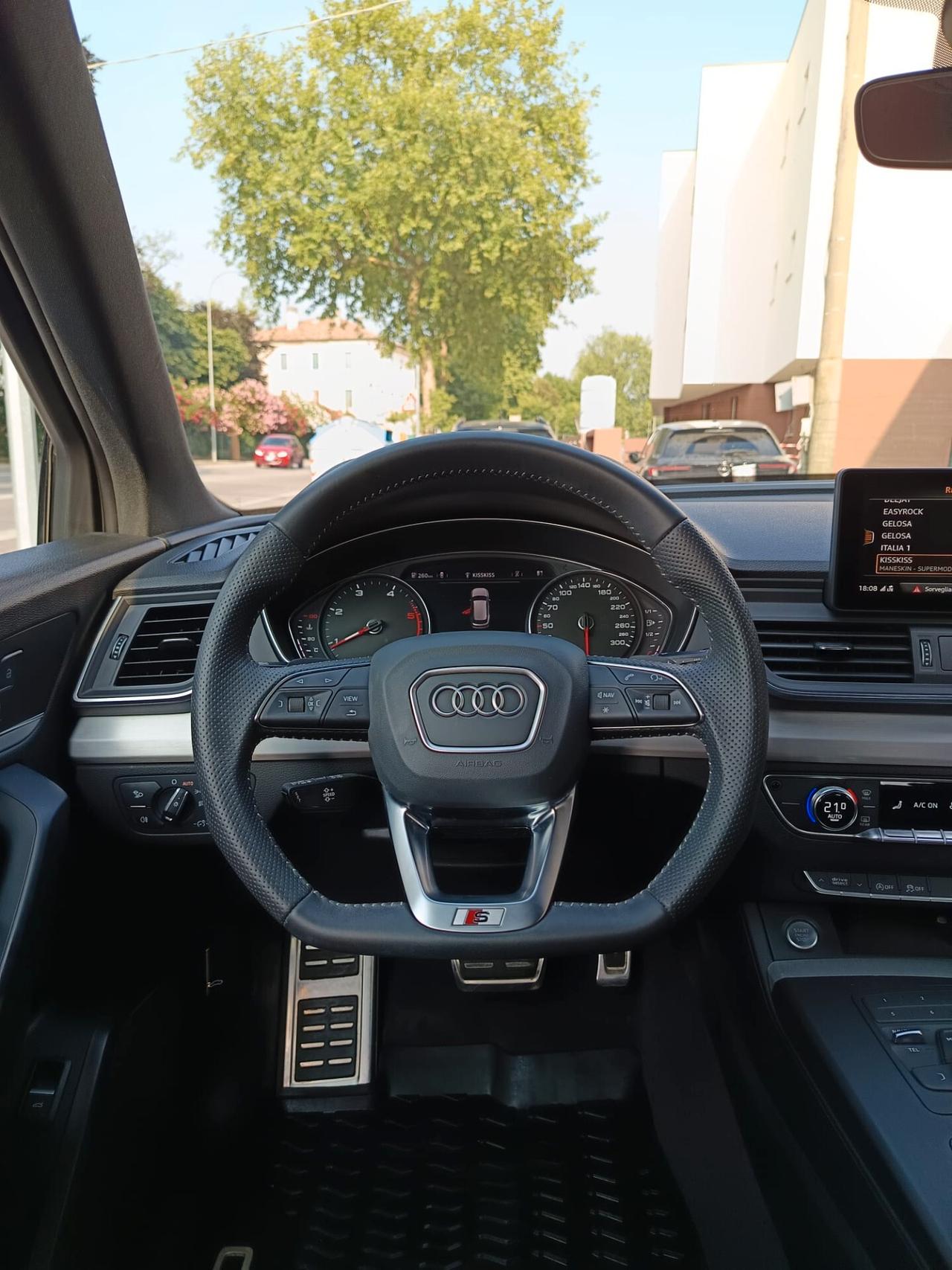 Audi Q5 40 TDI quattro S tronic S line plus