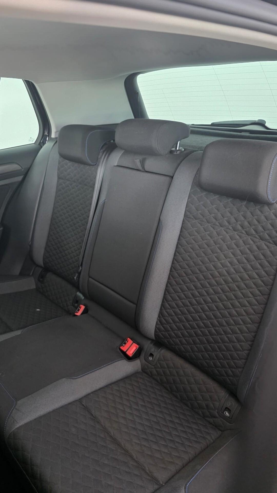 Volkswagen Golf 1.6 TDI 115 CV 5p. Executive BlueMotion Technology