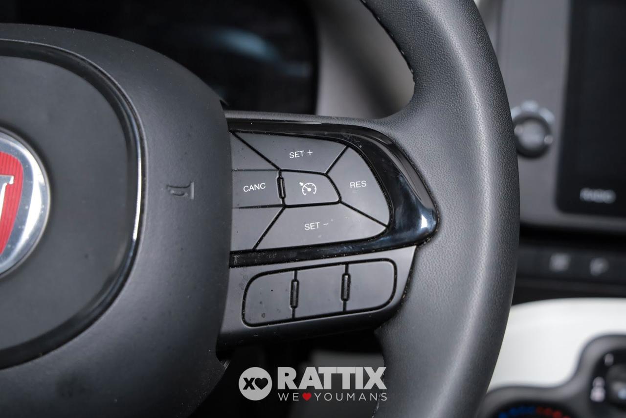 Fiat Panda Pandina 1.0 Firefly Hybrid 70CV Cross