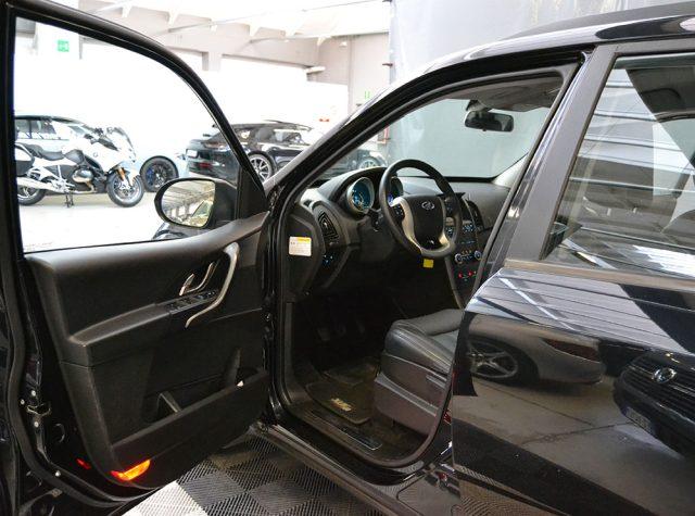 MAHINDRA XUV500 2.2 16V AWD W8 7 Posti-1 Proprietario-Km 32000"