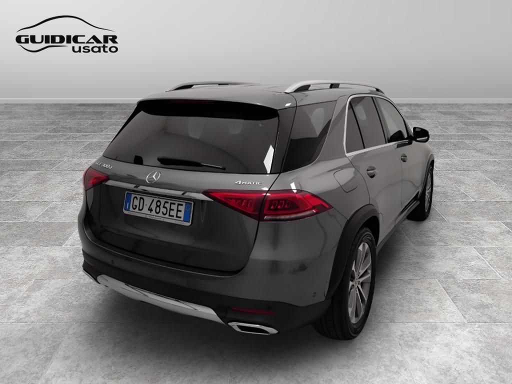 Mercedes-Benz GLE - V167 2019 - GLE 300 d Sport 4matic auto