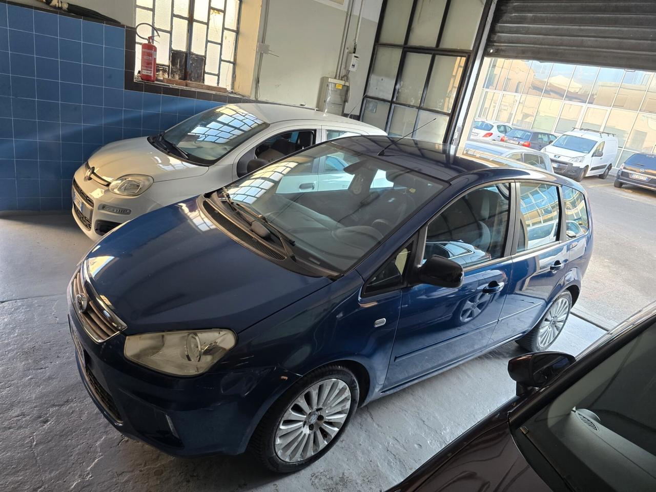 Ford C-Max 1.6 TDCi 90 CV Titanium