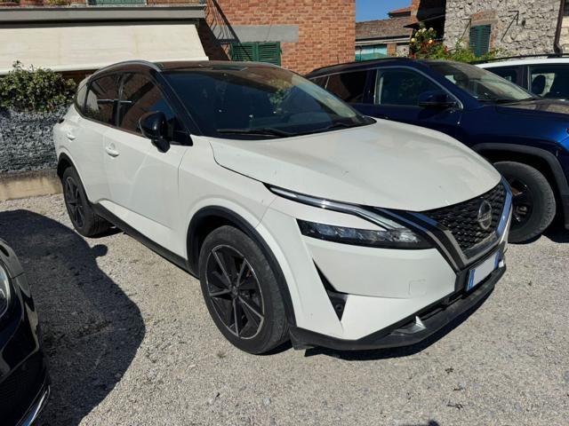 NISSAN Qashqai MHEV 158 CV Xtronic 4WD Tekna+