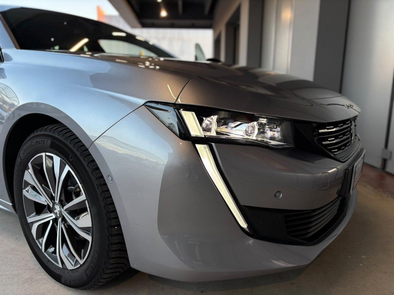 Peugeot 508 Station Wagon 508 SW 1.2 puretech t GT s&s 130cv eat8
