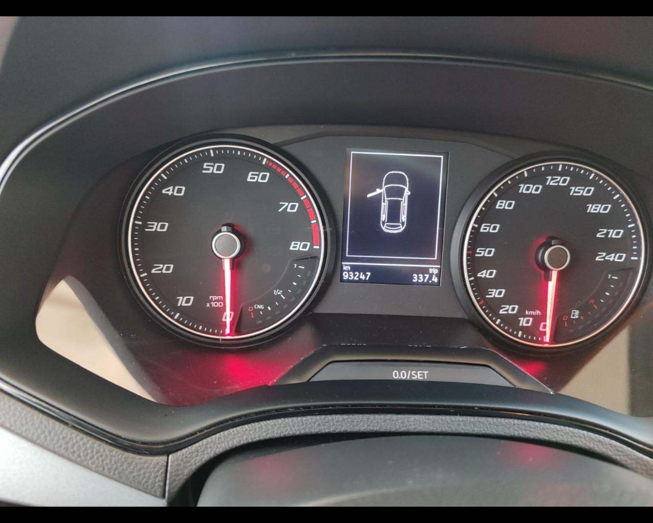 SEAT Arona 1.0 TGI Style