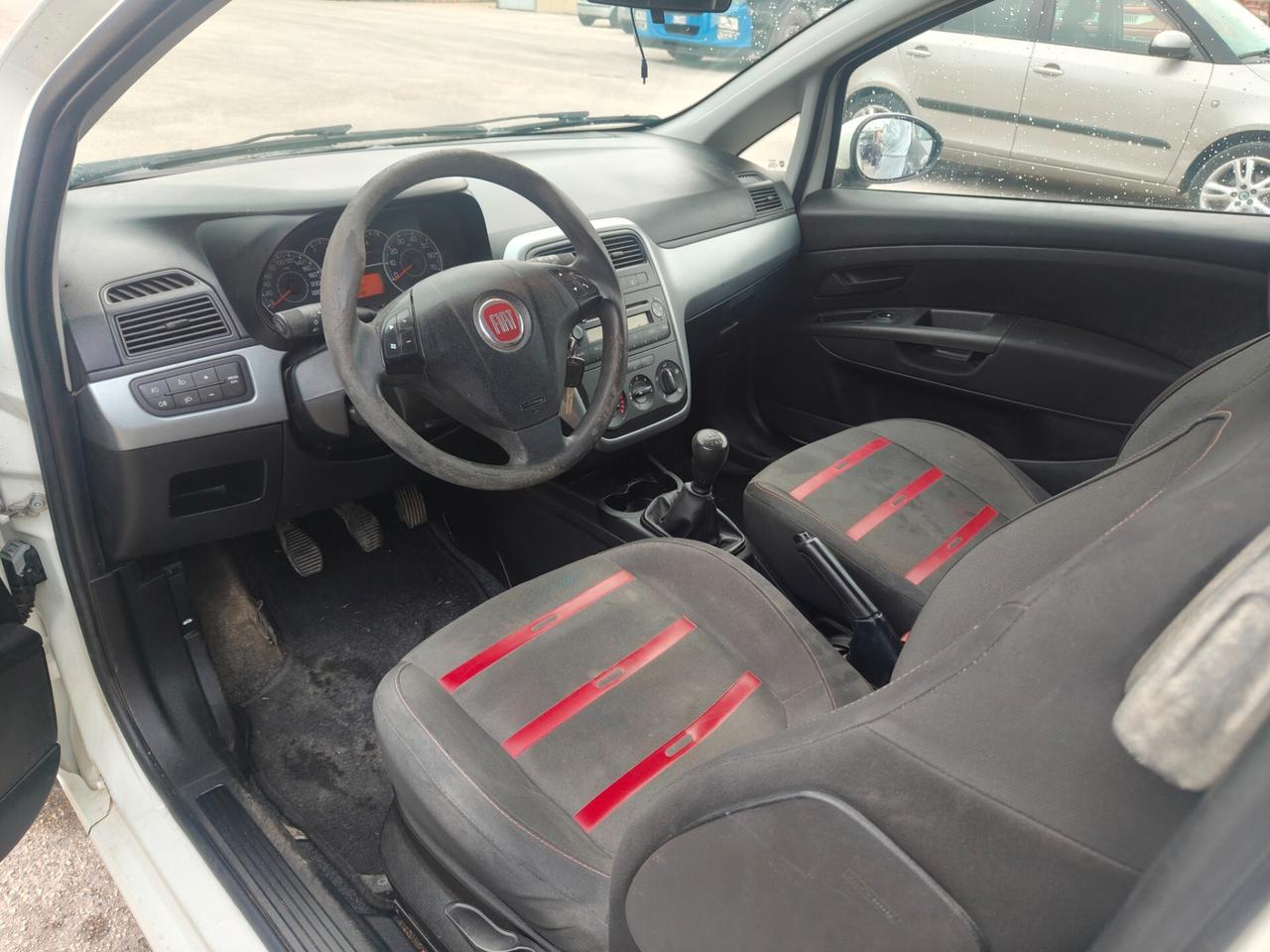 Fiat Punto 1.3 MJT 75cv LEGGI BENE