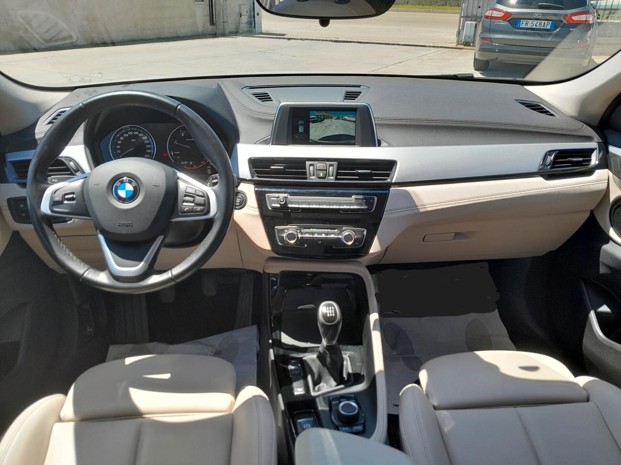 BMW X2 XDrive 18d 150CV