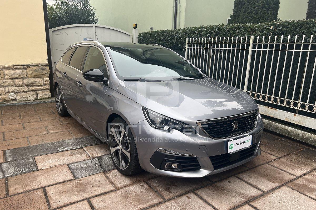 PEUGEOT 308 BlueHDi 130 S&S EAT8 SW GT