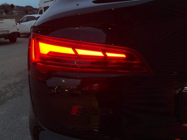 AUDI SQ5 SPB TDI quattro sportback SQ5 CARBON PACK 22"