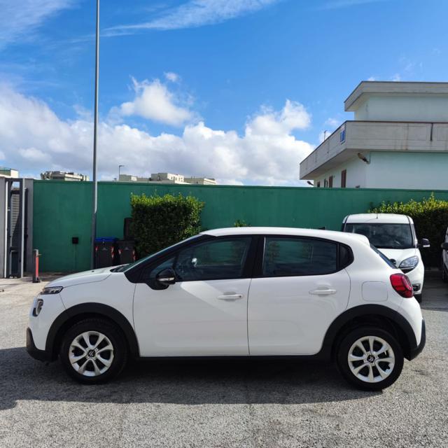 CITROEN C3 VAN 1.5 BLUEHDI 5 PORTE 4 POSTI - 2022