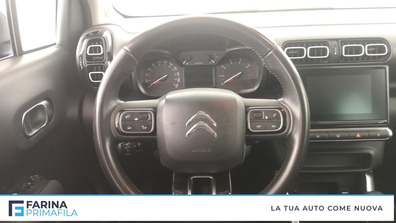 CITROEN C3 Aircross I 2021 - C3 Aircross 1.5 bluehdi Feel s&s 110cv