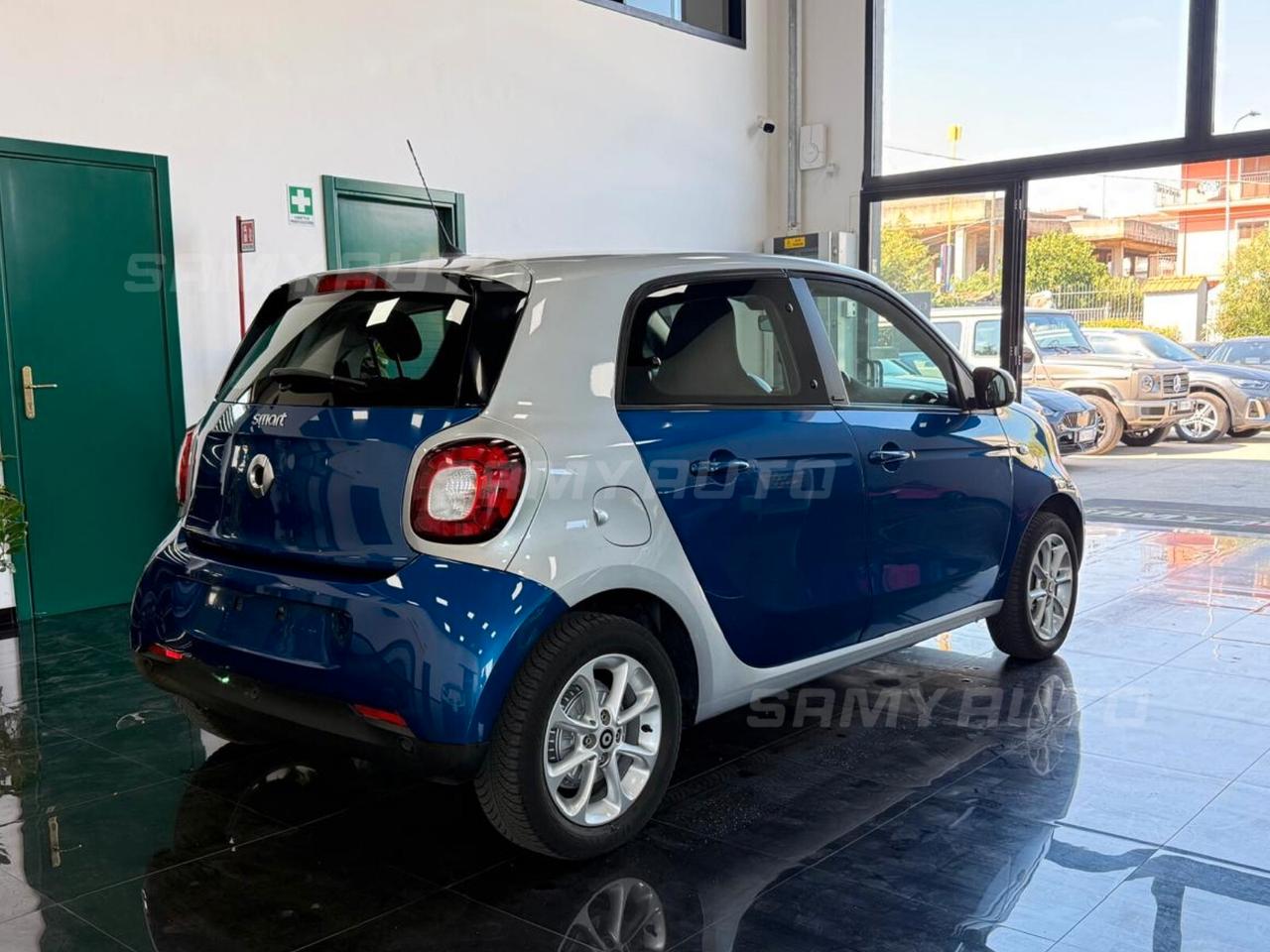 Smart ForFour 70 1.0 Prime