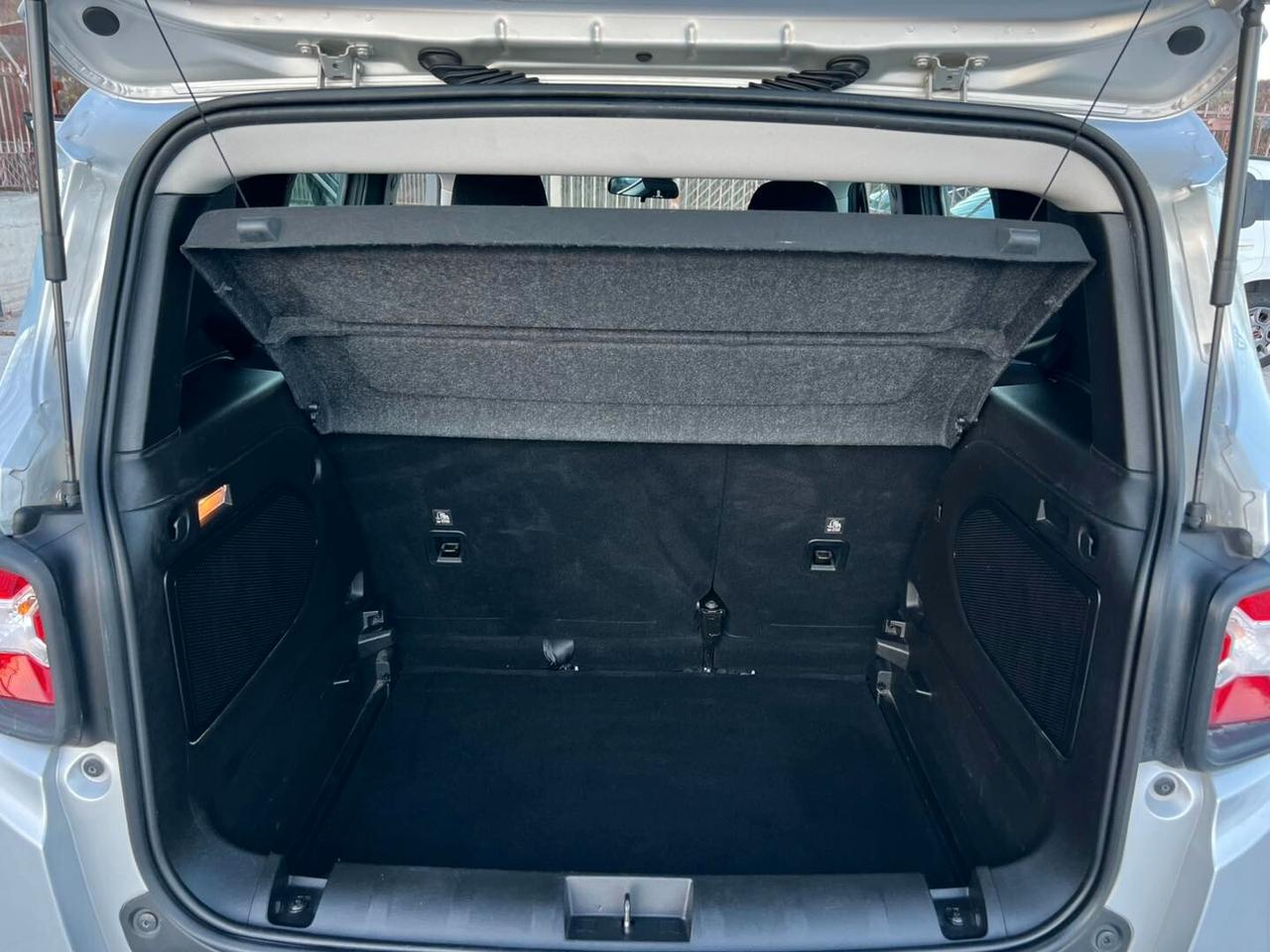 Jeep Renegade 1.6 Mjt 130 CV Longitude