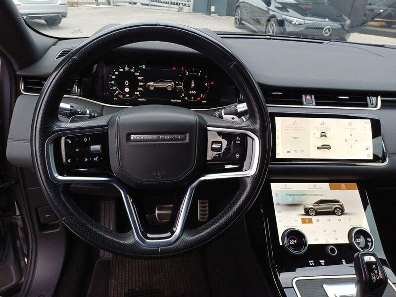 Land Rover RR Evoque Range Rover Evoque 2.0d i4 mhev R-Dynamic SE awd 204cv auto