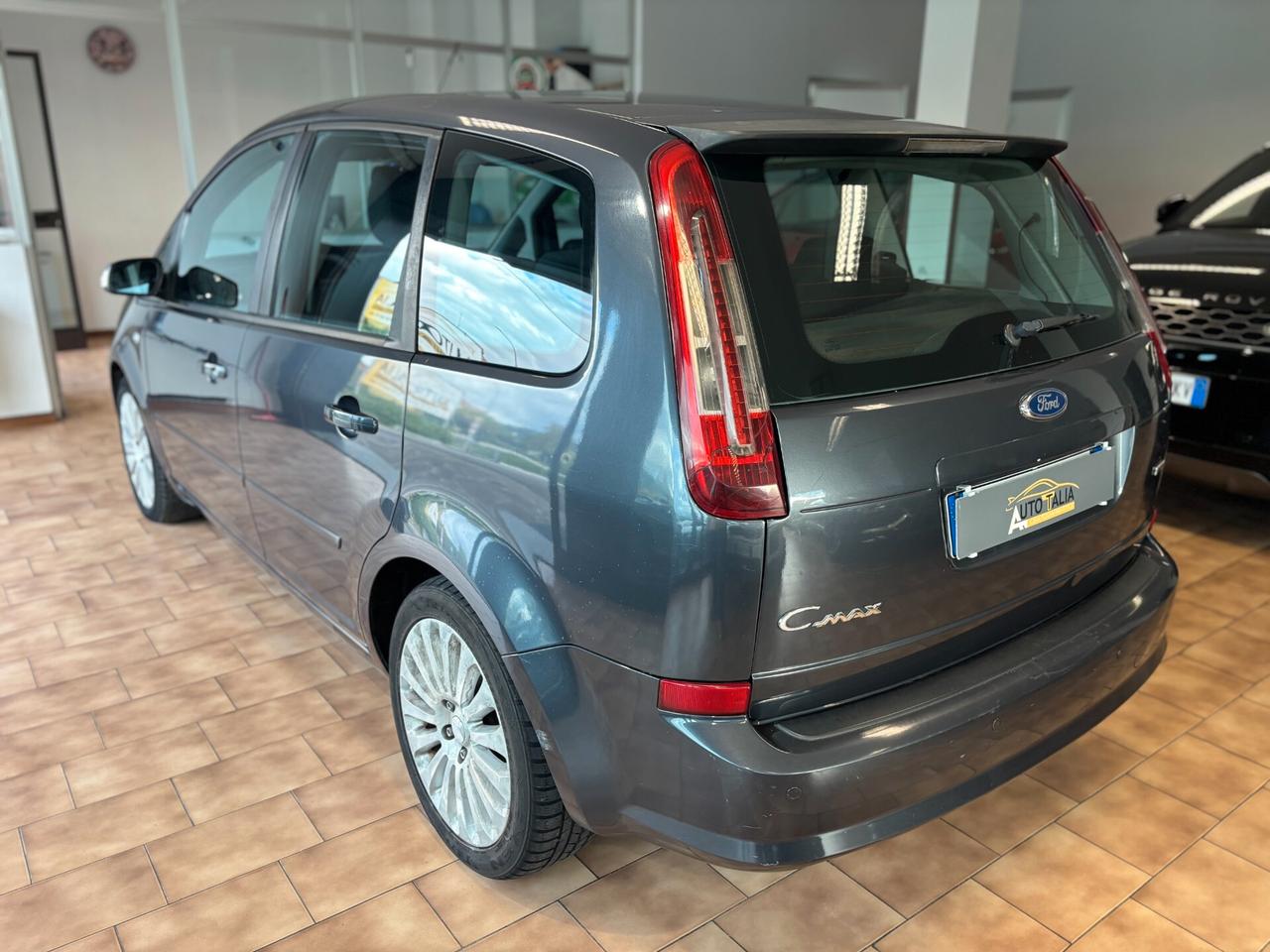 Ford C-Max tdci Titanium