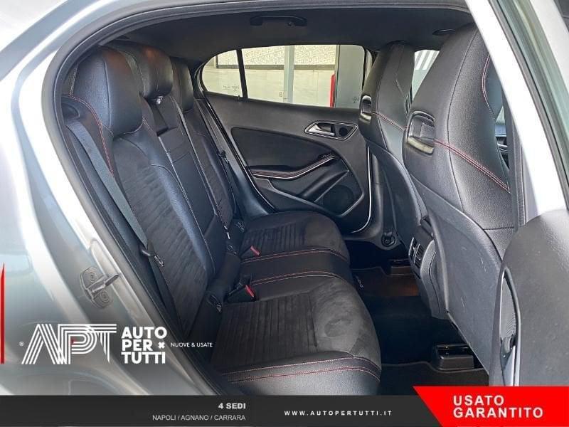Mercedes-Benz GLA GLA 200 d Premium 4matic auto
