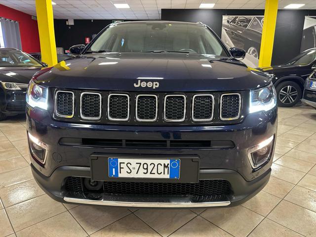 JEEP Compass 1.6 Multijet II 2WD Limited*XENO/PELLE/TELEC*