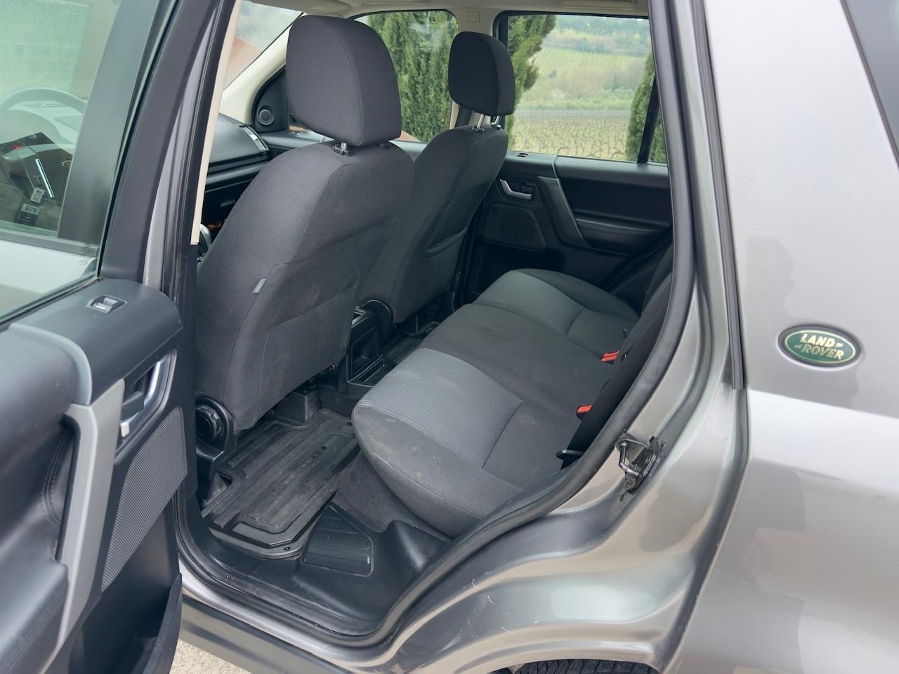 Land Rover Freelander 2.2 TD4 S.W. HSE