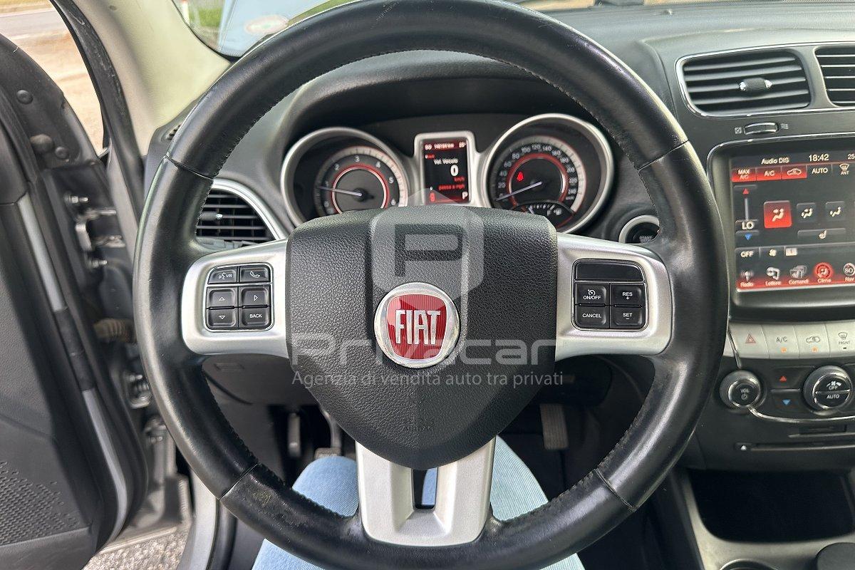 FIAT Freemont 2.0 Mjt 170 CV 4x4 aut. Lounge
