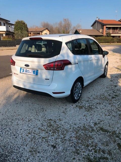 Ford B-Max 1.0 EcoBoost 100 CV Titanium