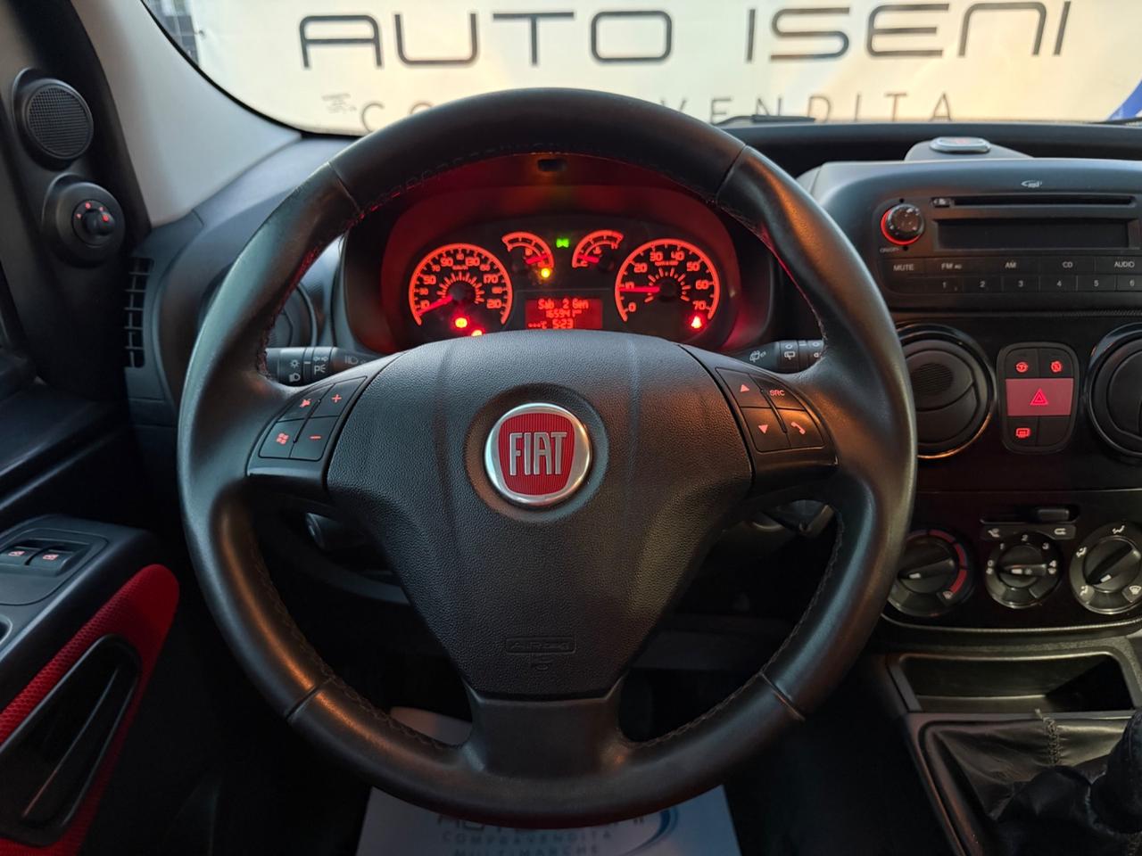 Fiat Qubo 1.3 MJT 95 CV Trekking