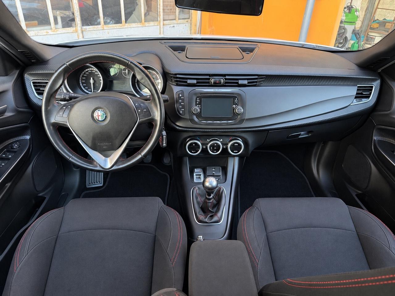 Alfa Romeo Giulietta 2.0 JTDm-2 150 CV Sprint