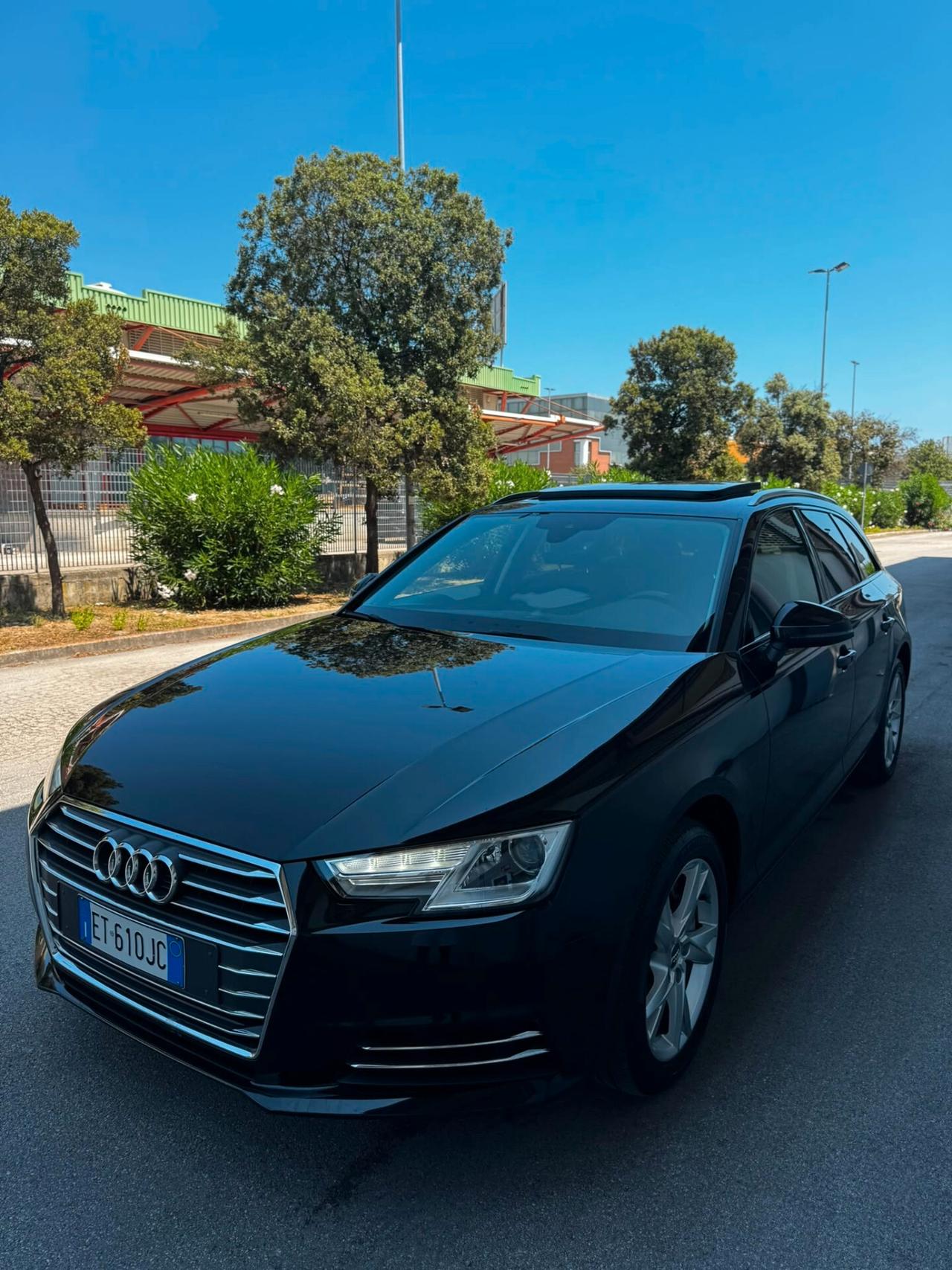 Audi A4 Avant 2.0 TDI 190 CV S tronic Sline