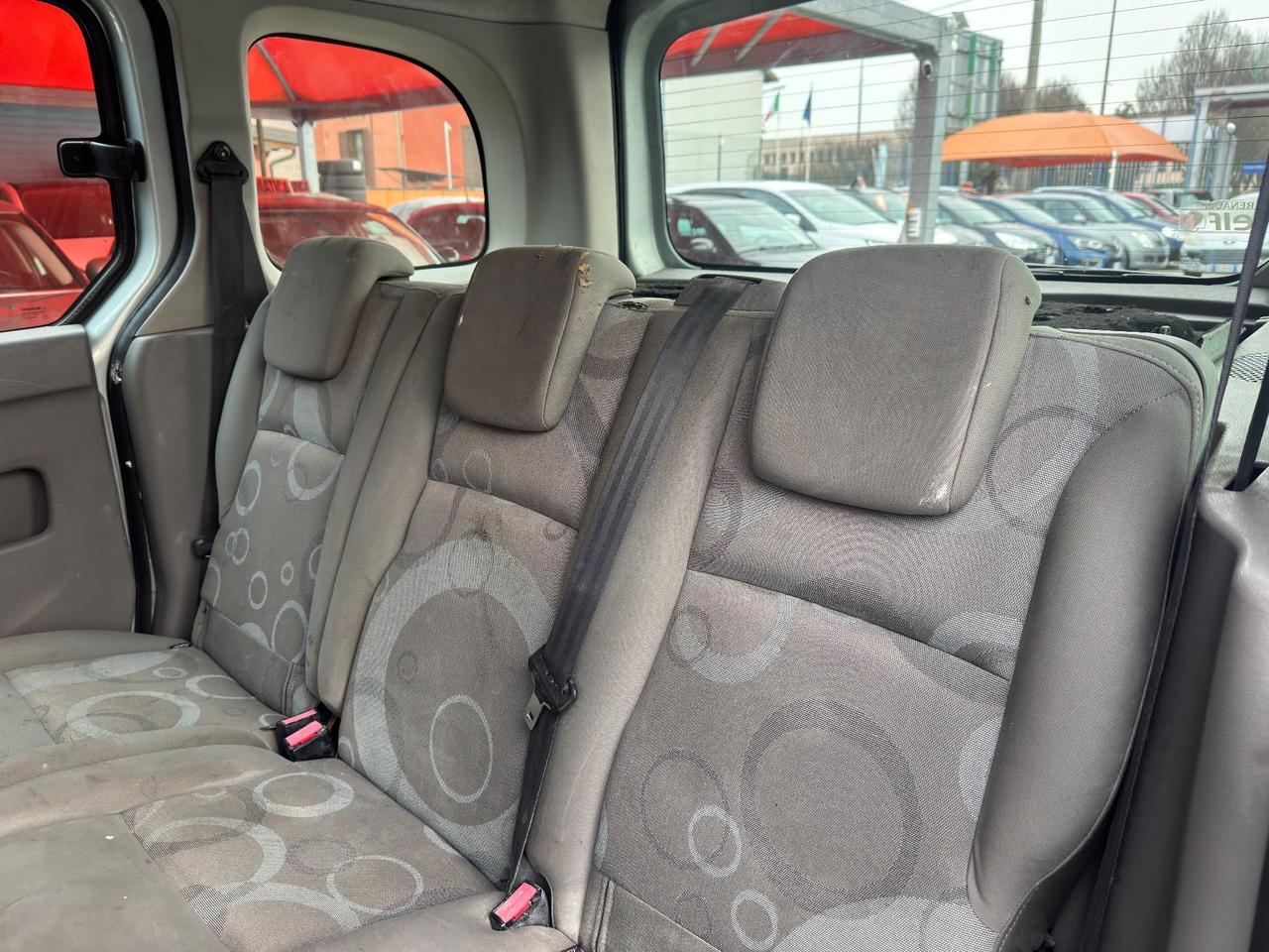 Renault Kangoo ADATTA A NEOPATENTATI 1.6 105CV 5 porte Benzina/GPL Dynamique