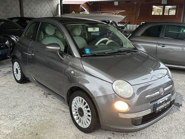 Fiat 500 1.2 EasyPower Lounge GPL