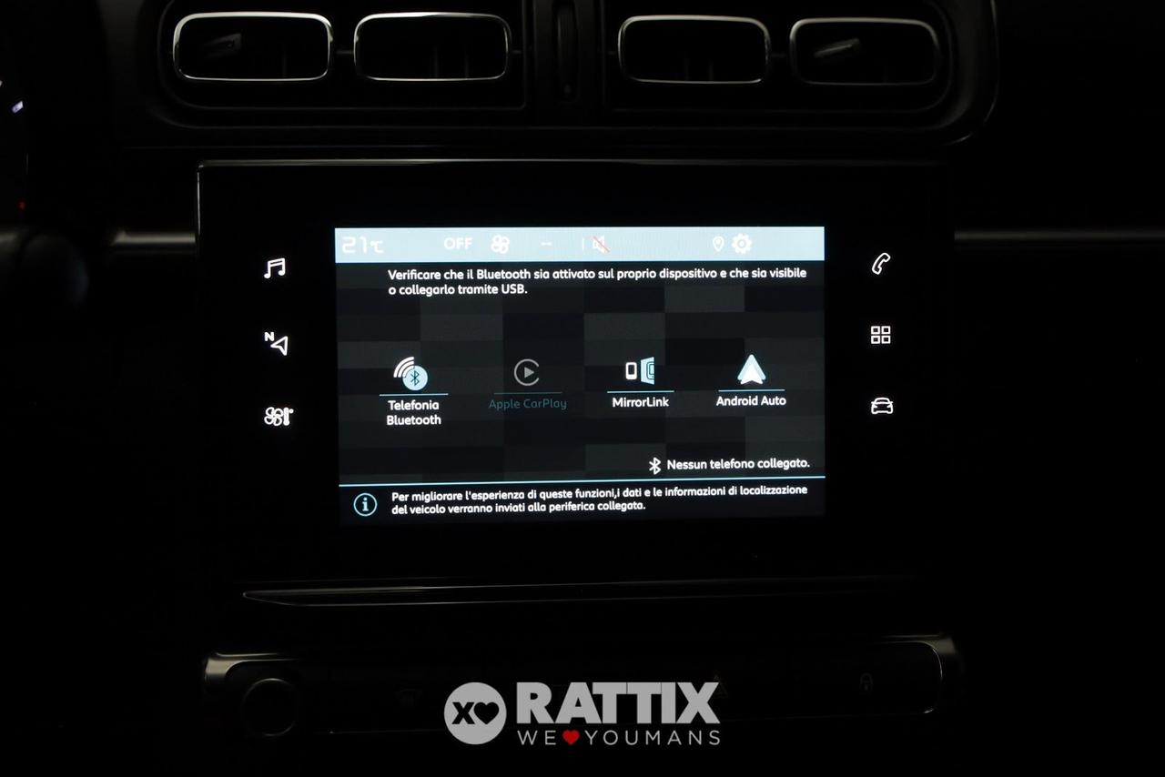 Citroen C3 1.2 Puretech 110CV Max