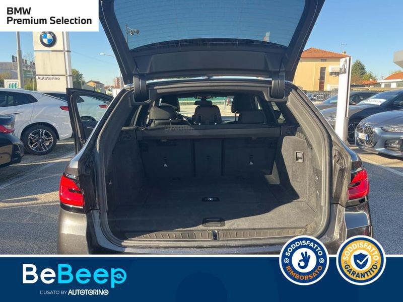 BMW Serie 5 Touring 530D TOURING MHEV 48V MSPORT AUTO
