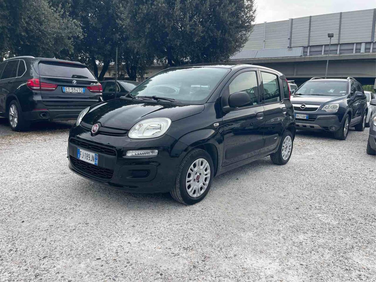 FIAT PANDA - LOUNGE - UNICO PROPRIETARIO