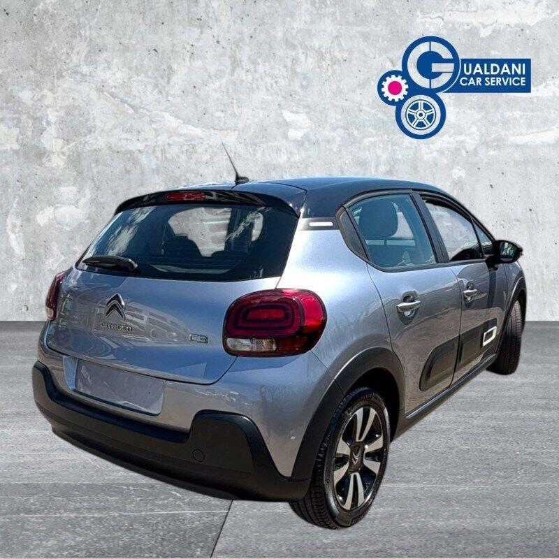 Citroën C3 C3 PureTech 83 S&S Shine
