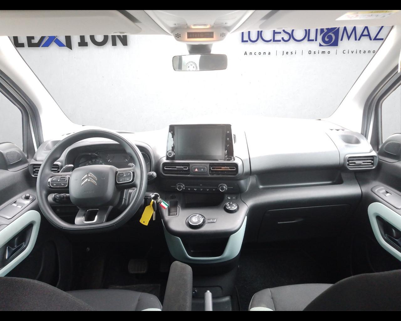 CITROEN Berlingo 3ª serie - Berlingo BlueHDi 130 Stop&Start EAT8 Com