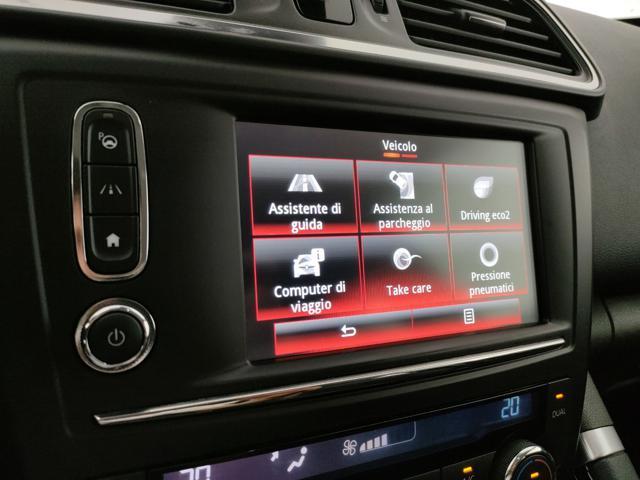 RENAULT Kadjar dCi 8V 110CV Energy Intens