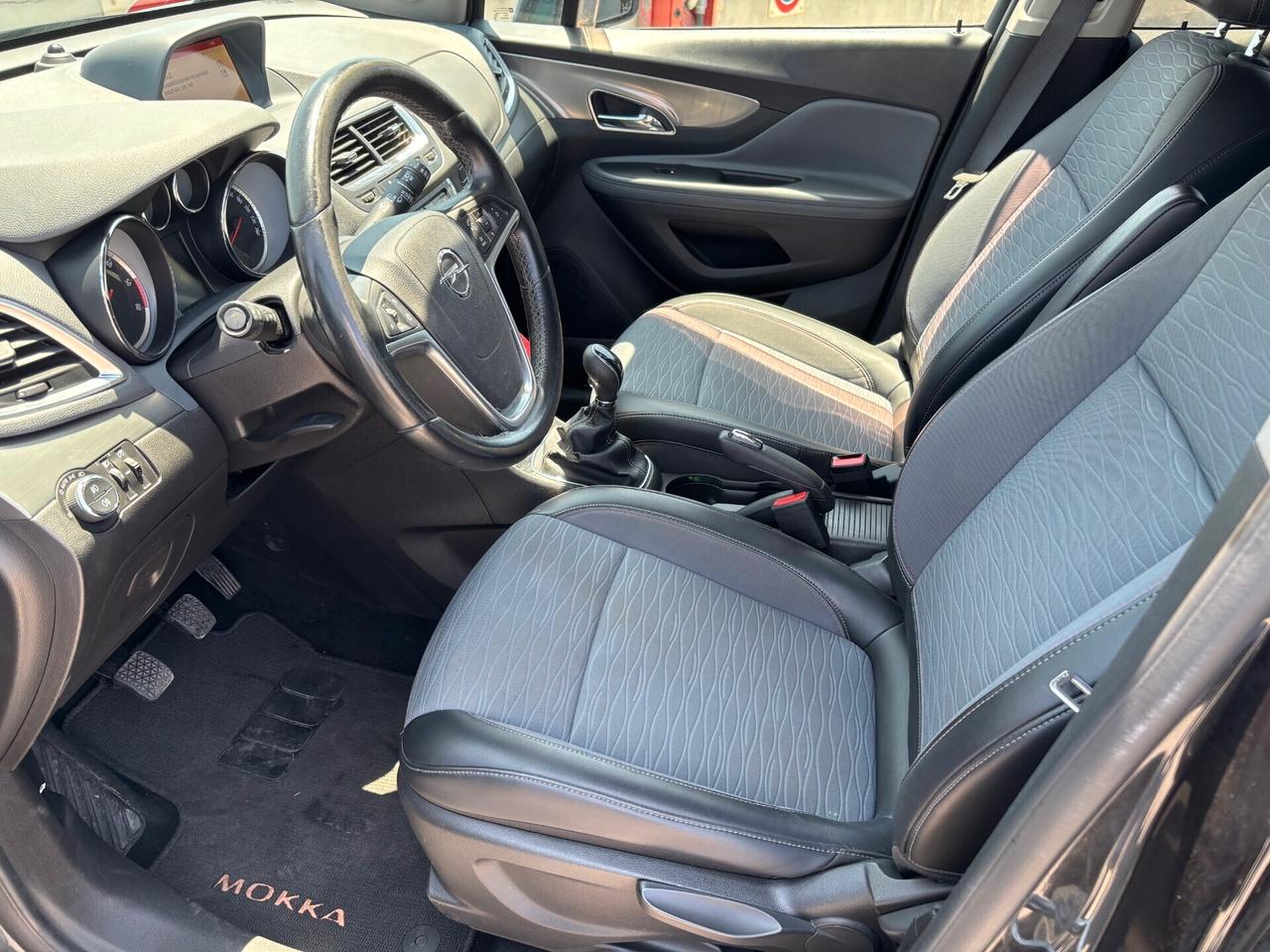 Opel Mokka 1.6 CDTI Ecotec 136CV 4x2 Start&Stop Cosmo