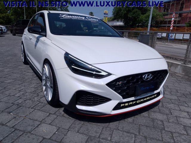 HYUNDAI i30 N 280CV DCT PRONTA CONSEGNA