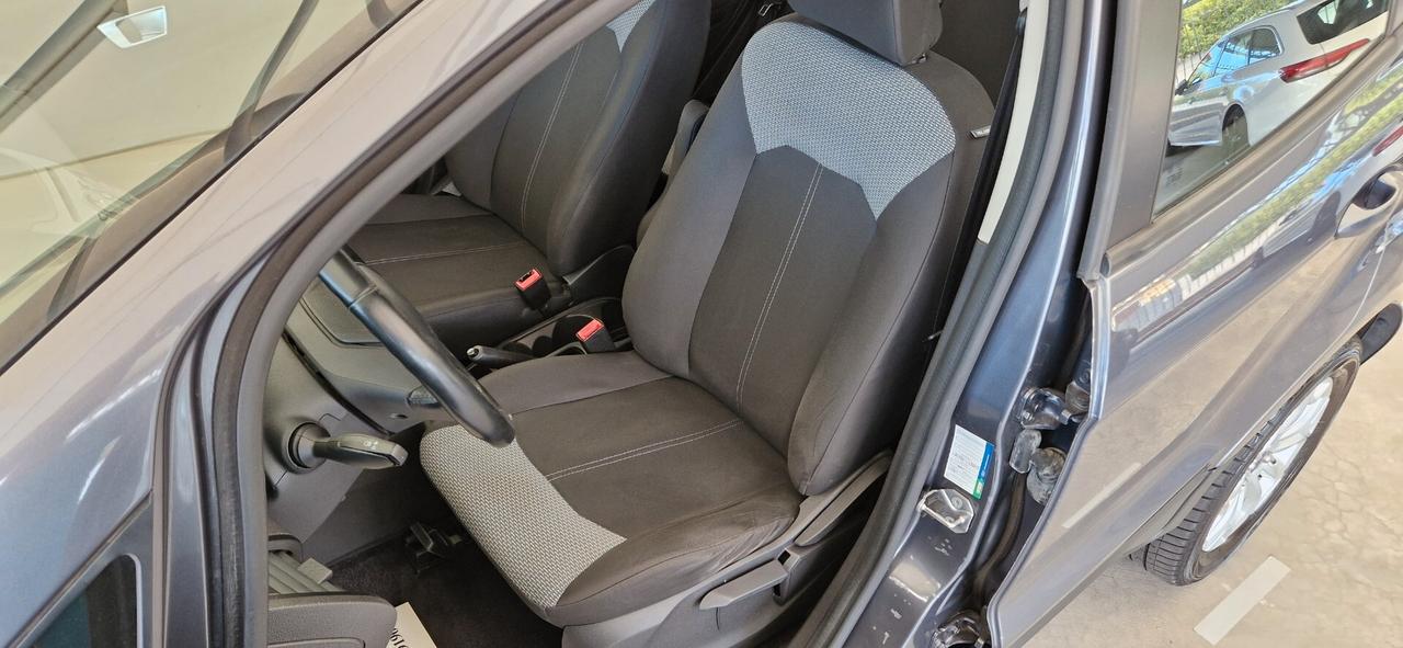 Ford EcoSport 1.5 TDCi 95cv Titanium S