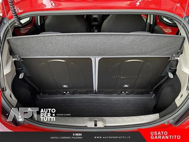 Toyota Aygo Aygo 5p 1.0 x-play 72cv