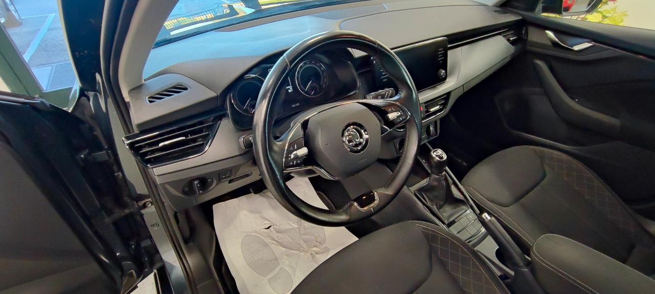 Skoda Kamiq 1.0 G-Tec Style