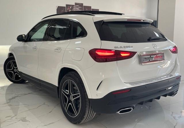 Mercedes-benz GLA 200d Automatic AMG Line Premium