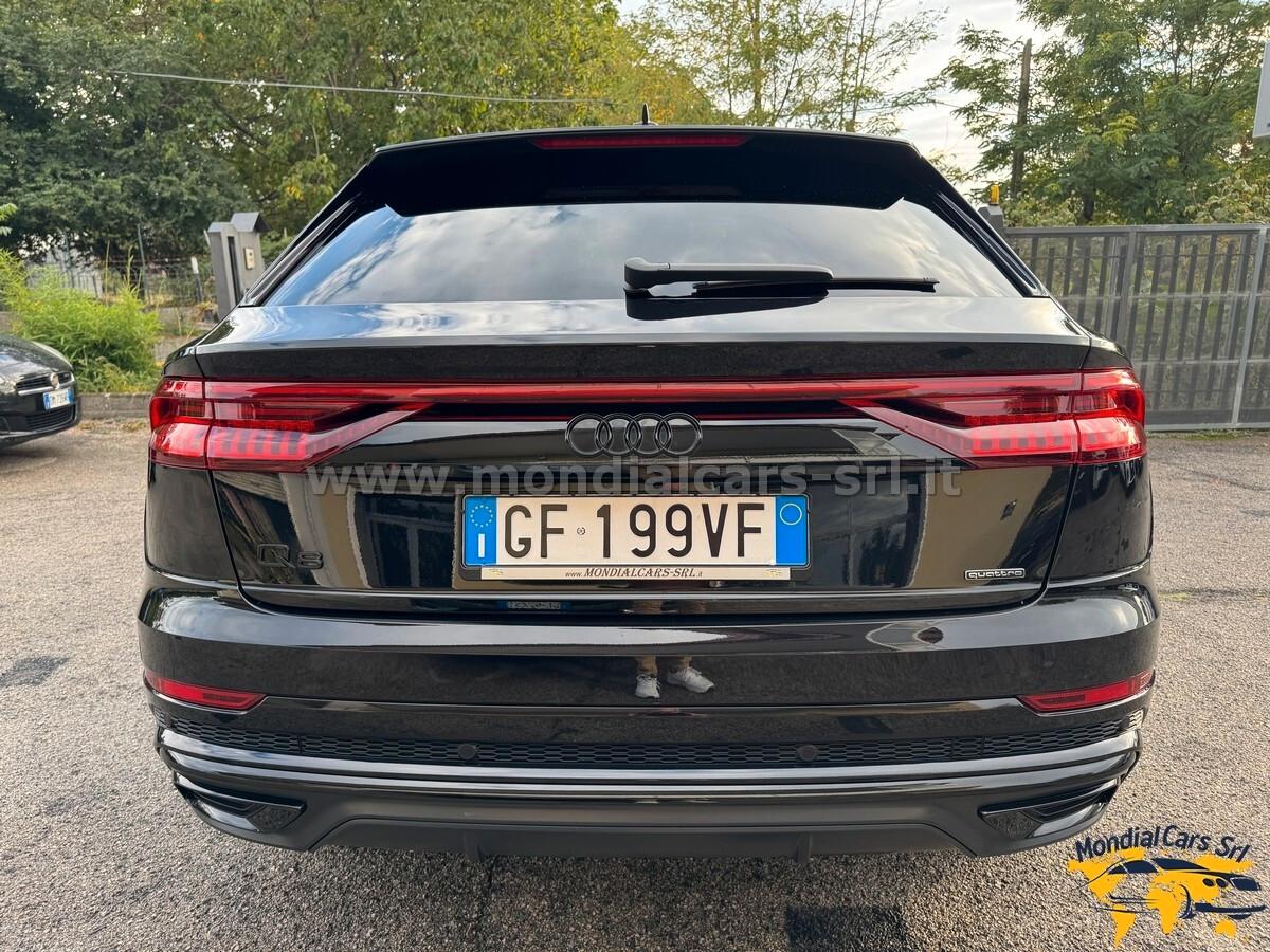 Audi Q8 50 TDI 286 CV quattro tiptronic Sport