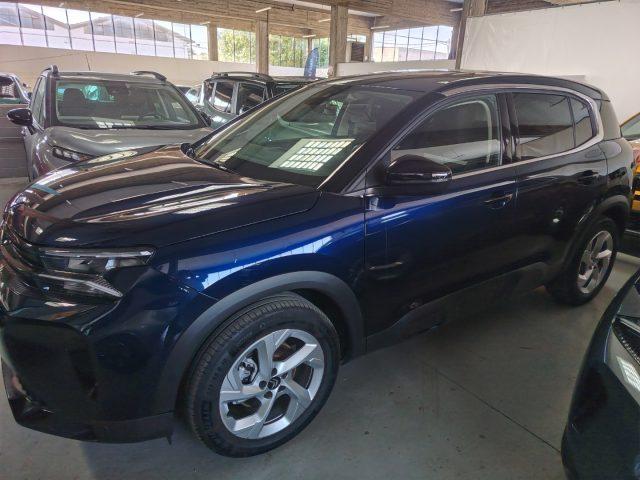 CITROEN C5 Aircross Hybrid 136 e-DCS6 Plus