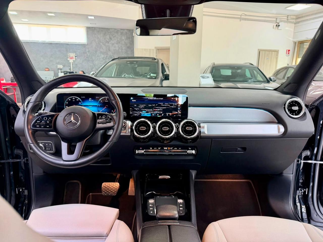 Mercedes GLB 180D Automatic Sport Plus 2023