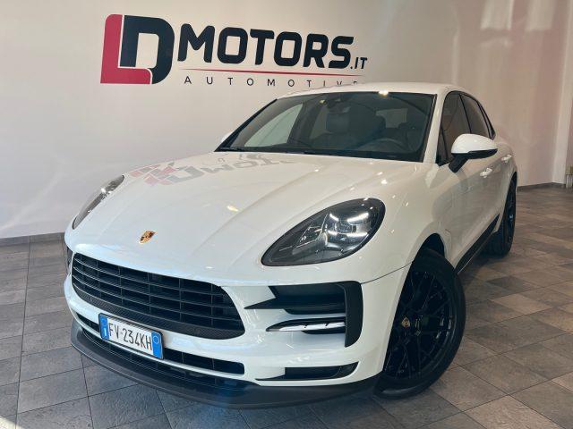 PORSCHE Macan 2.0 PDK 245cv